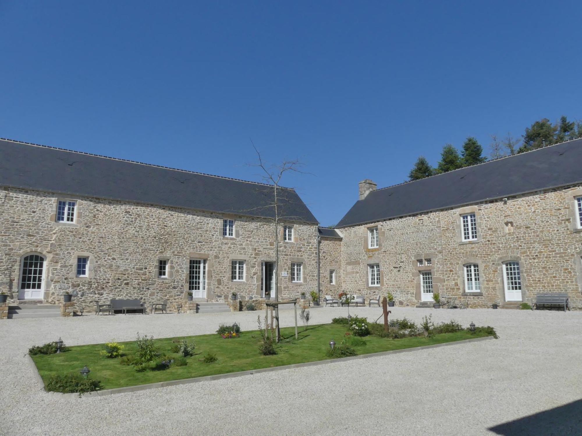 La Vallee Joly Le Vast Extérieur photo