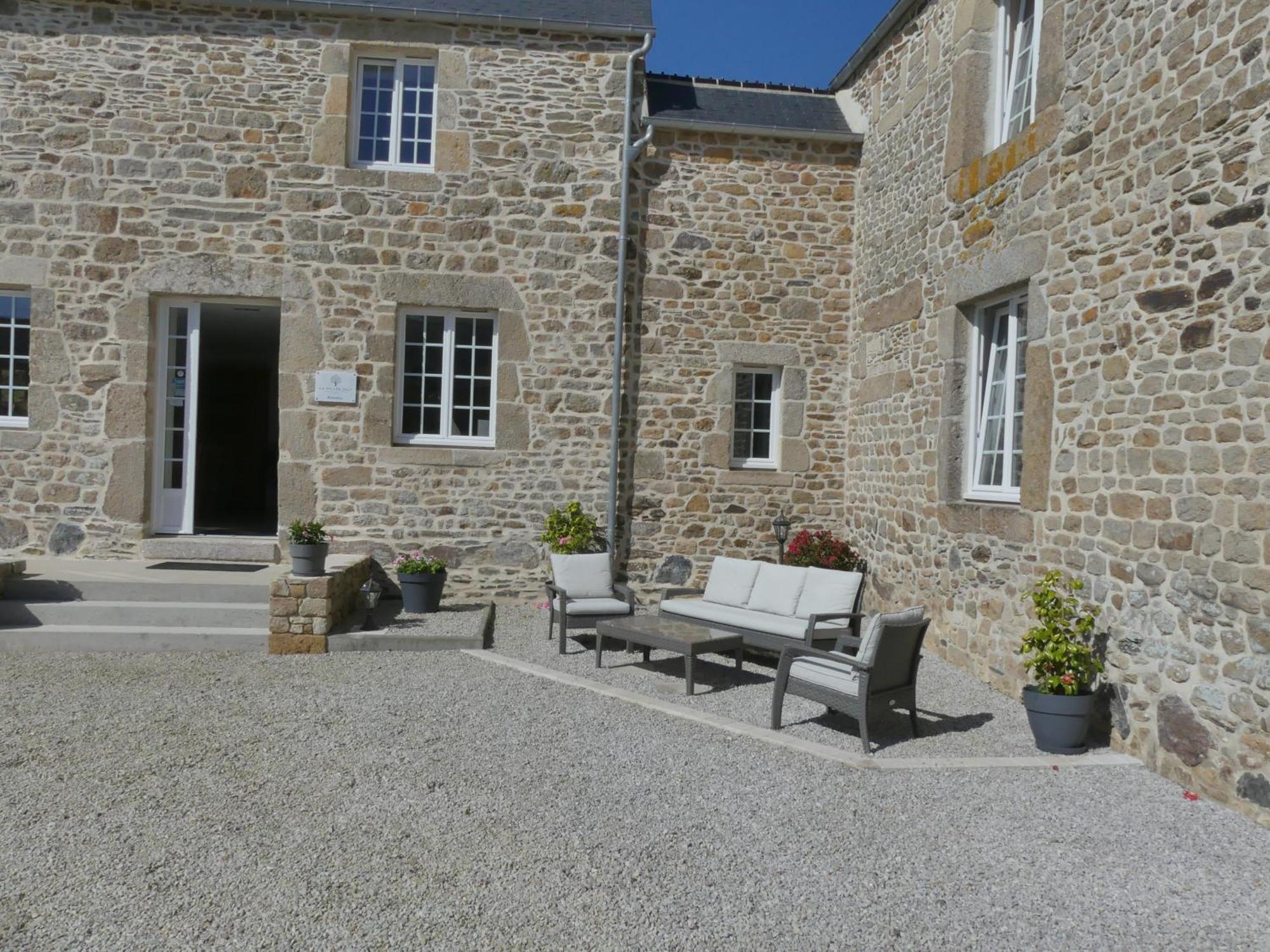 La Vallee Joly Le Vast Extérieur photo
