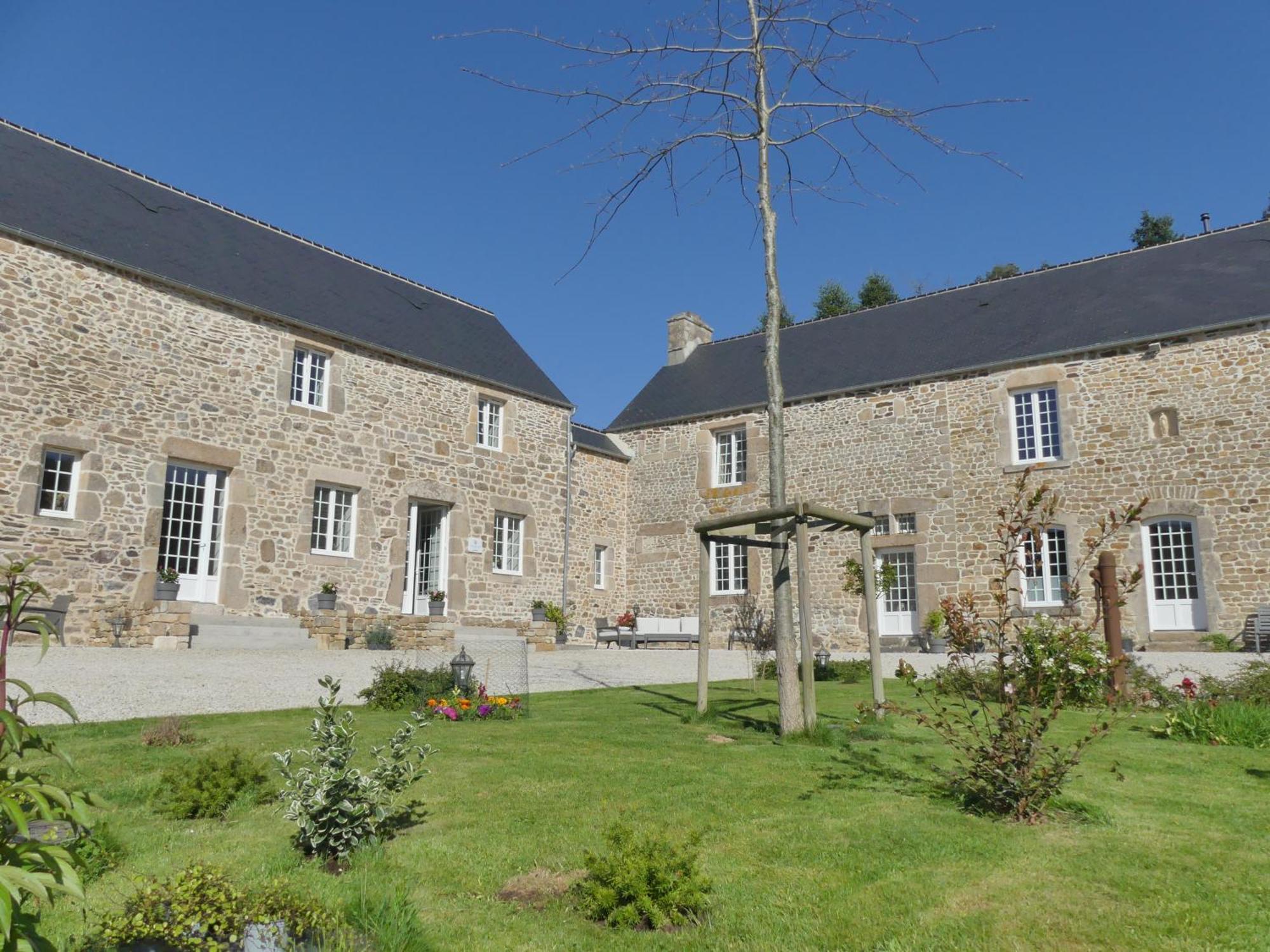 La Vallee Joly Le Vast Extérieur photo