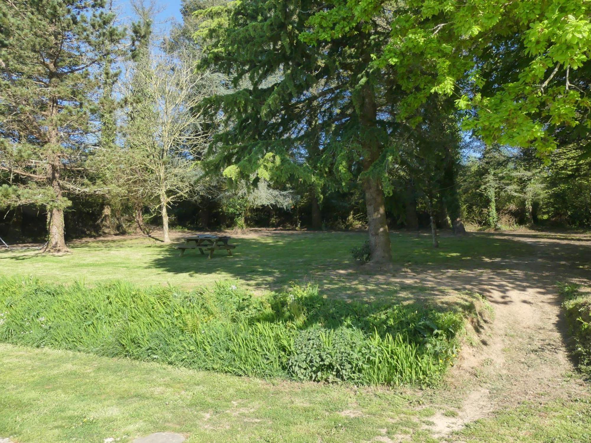 La Vallee Joly Le Vast Extérieur photo